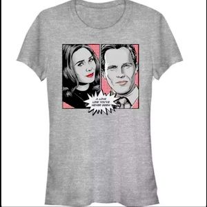 Marvel T-shirt Wonda Vision Kids shirt 10/12